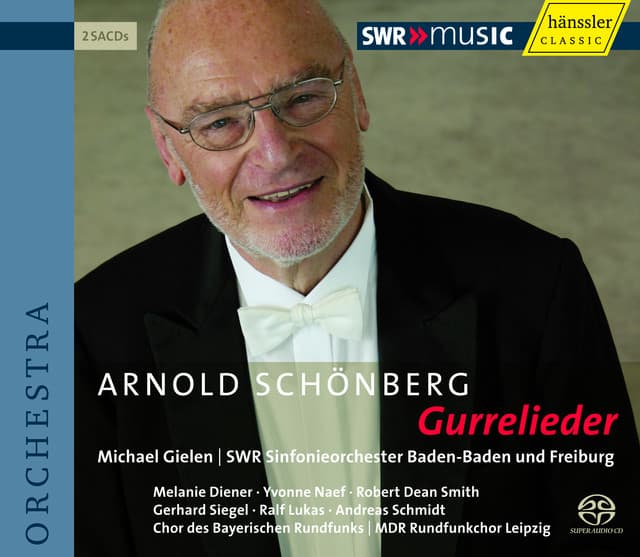 Schoenberg: Gurre-Lieder - Arnold Schoenberg
