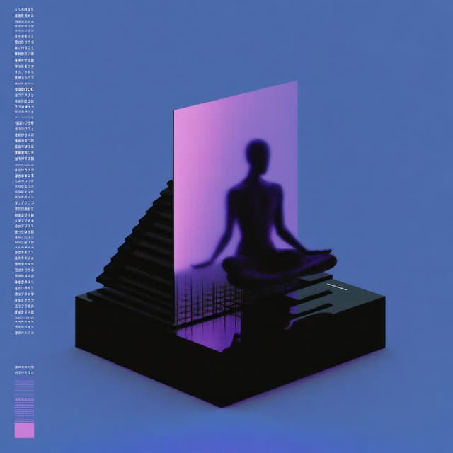 Odyssée Lunaire dans le Royaume des Illusions - Meditation Music