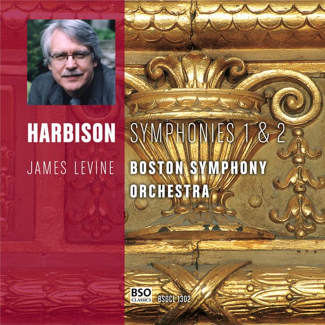 Harbison Symphonies 1 & 2 - John Harbison