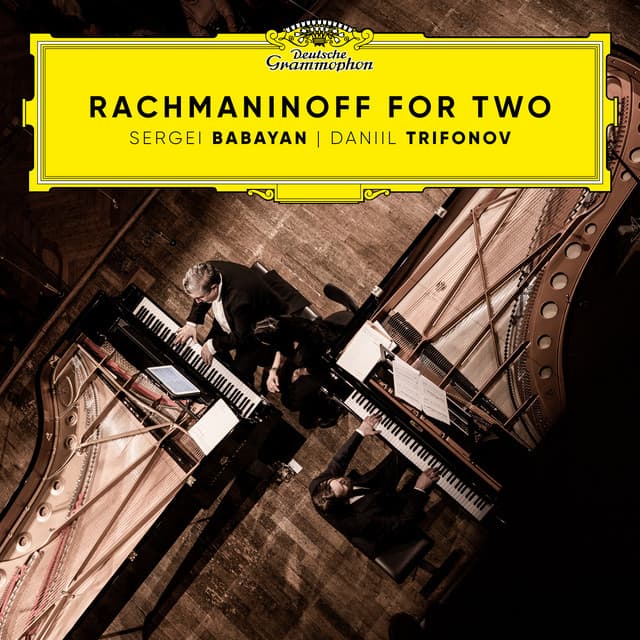 Rachmaninoff for Two - Sergei Rachmaninoff
