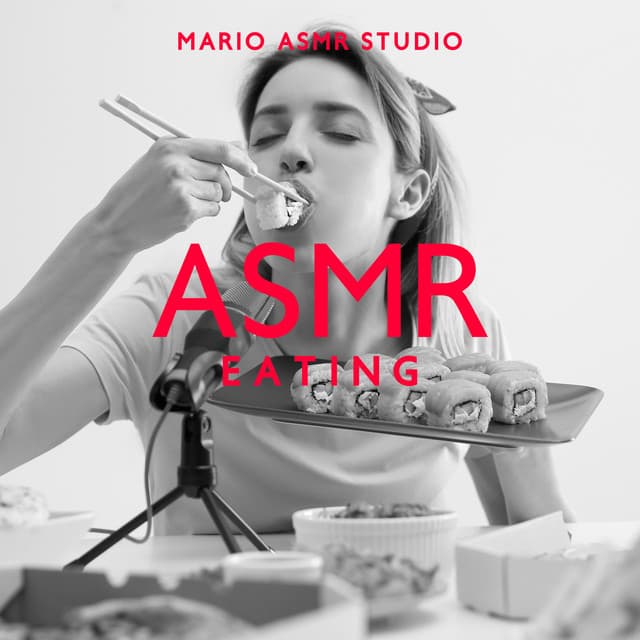 ASMR Eating - Mario ASMR Studio