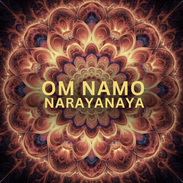 Om Namo Narayanaya: Powerful Mantra to Bring Happiness, Peace and Good Health - Mantra Music Center
