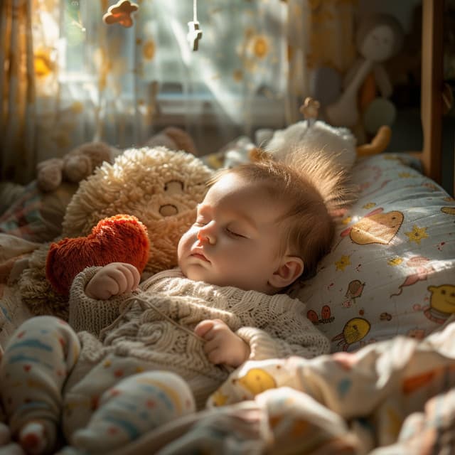 Dulces Sueños: Música Relajante Para Dormir Al Bebé - bebes geniales