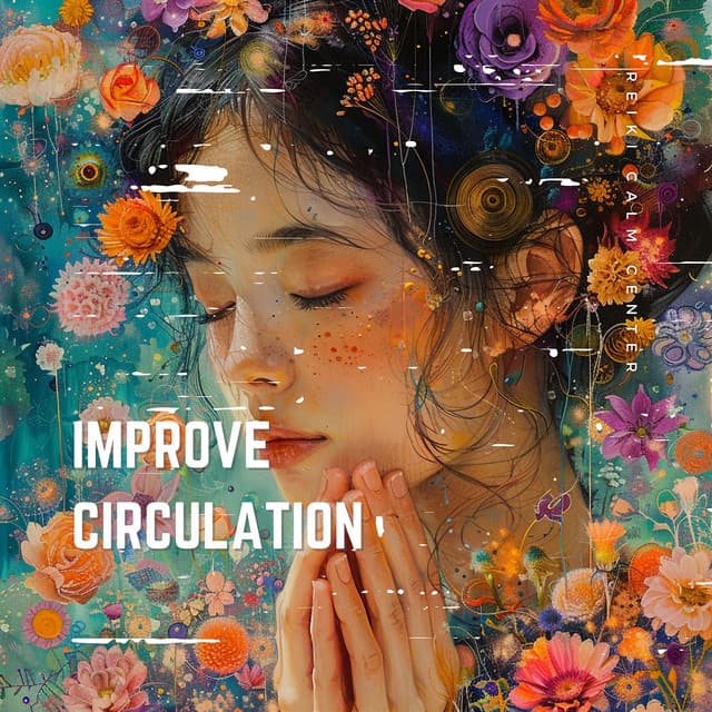Improve Circulation - Reiki Calm Center