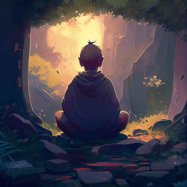 Die Stille des Geistes - Meditationsmusik Sammlung