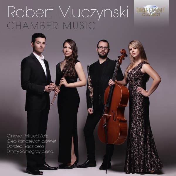 Muczynski: Chamber Music - Robert Muczynski