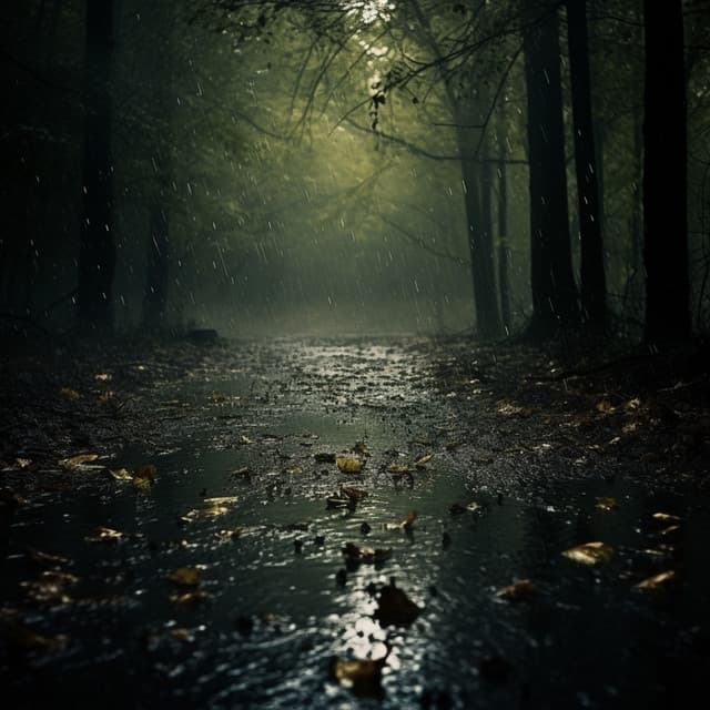 Rain Meditation: Calming Downpour for Focus - Soulful Meditations