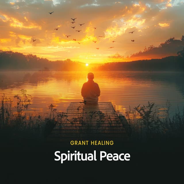 Spiritual Peace - Grant Healing