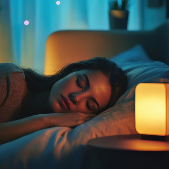 Serene Night: Peaceful Melodies for Rest - Instrumental Christian Music