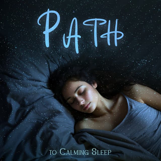 Path to Calming Sleep: Gentle Sleep Frequencies, Calm Night Ambience - Sleep Cycles Music Collective