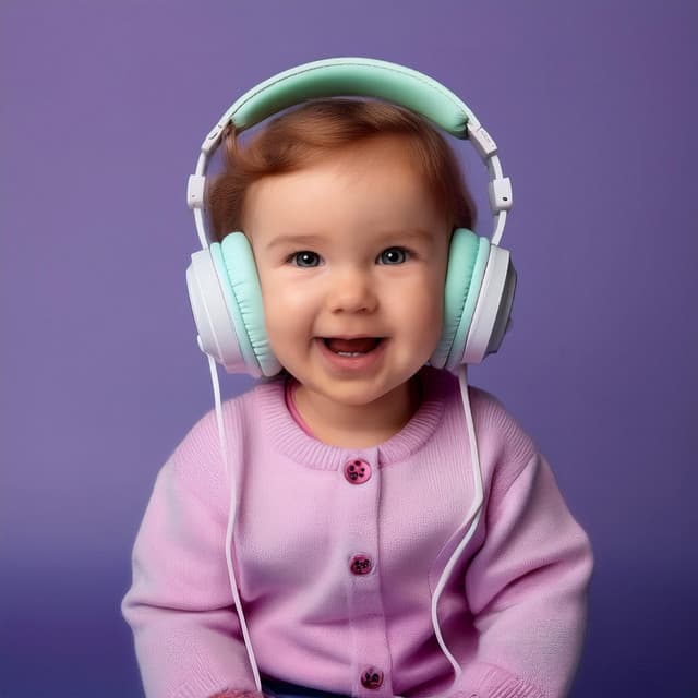 Melodías Juguetonas Para Bebés: Sonidos De Alegría - Tulipanes rosas