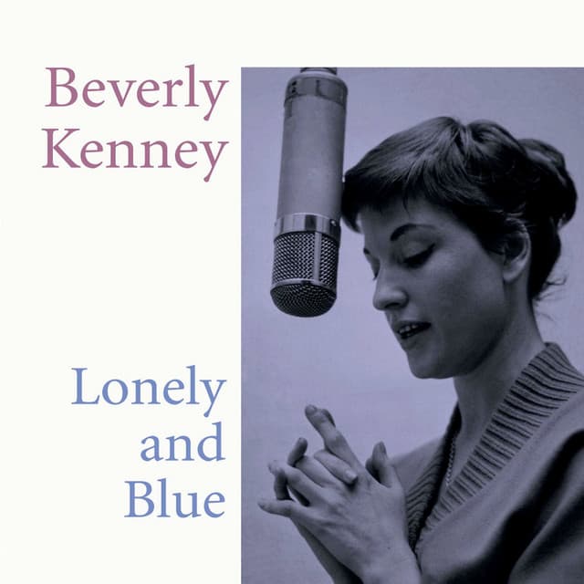 ロンリー・アンド・ブルー - Beverly Kenney