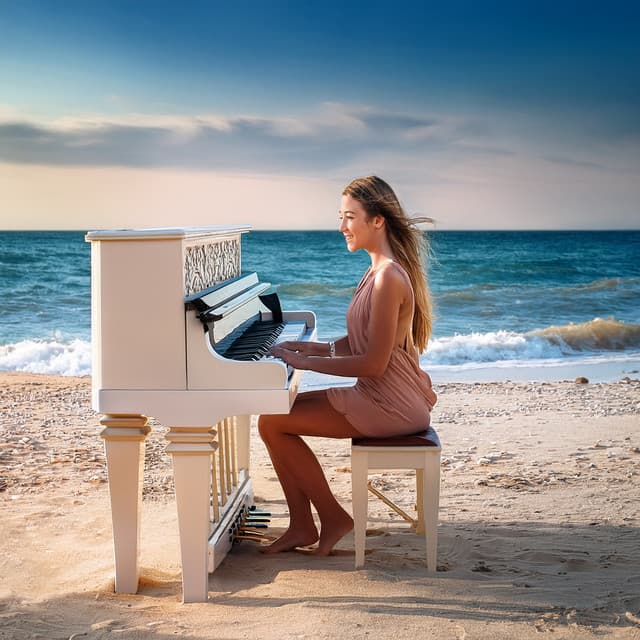 Moments That Carry Piano Through The Breeze To Relax - Jason Humphries