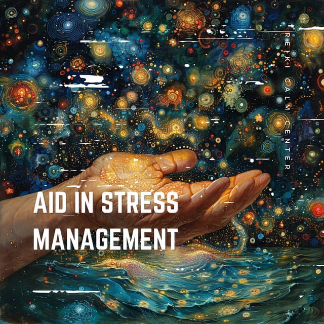 Aid in Stress Management - Reiki Calm Center