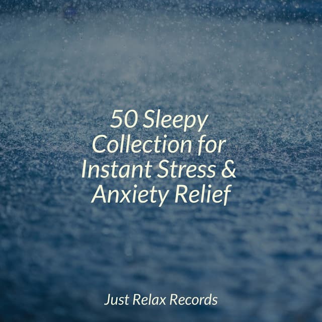 50 Sleepy Collection for Instant Stress & Anxiety Relief - Musica para Meditar