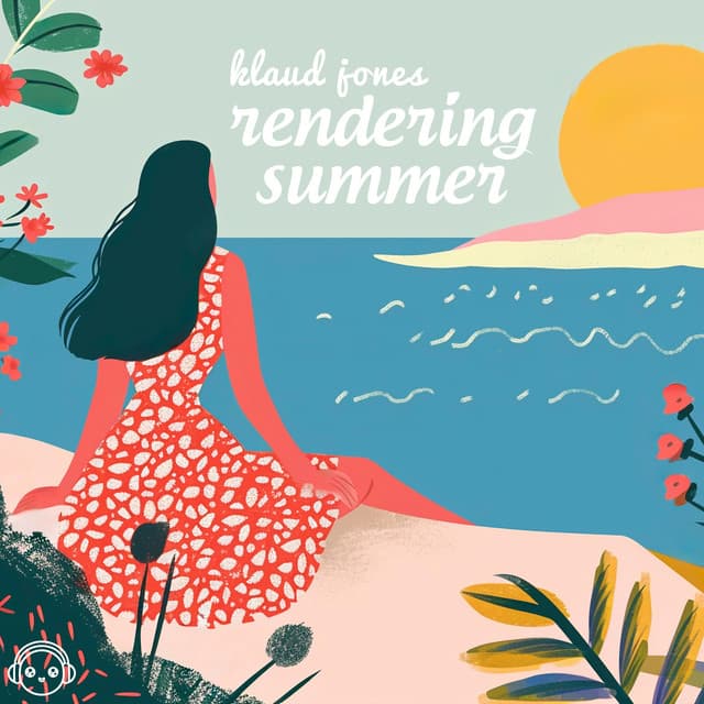 Rendering Summer - Klaud Jones
