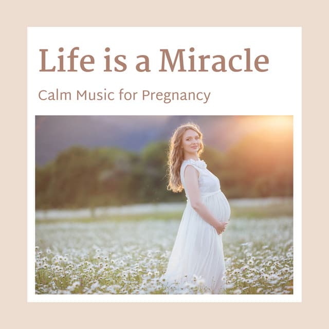 Life is a Miracle - Calm Music for Pregnancy - World Miracle Pregnancy