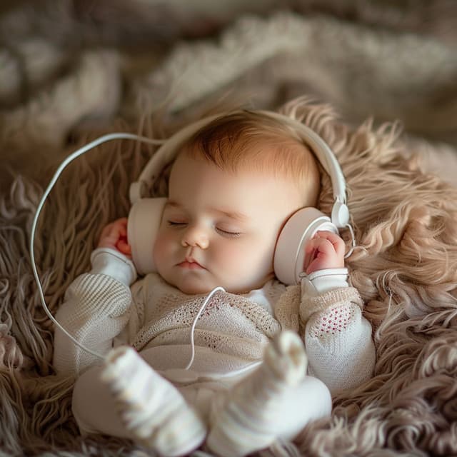 Cradle Chords: Gentle Baby Sleep Tunes - Sleeping Aid Music Lullabies