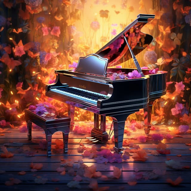 Piano Music: Aurora Illumination - Songs for Piano