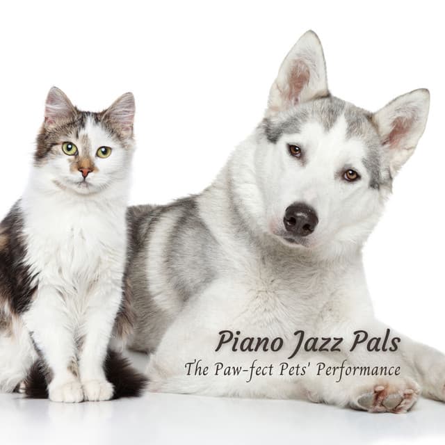Piano Jazz Pals: The Paw-fect Pets Performance - Ocean Pianos