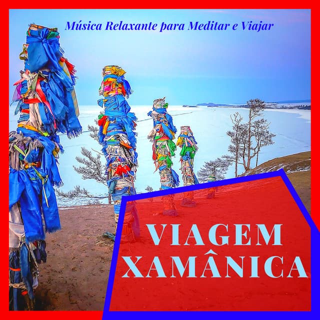 Viagem Xamânica - Sons da Chuva, Trovões e Flauta, Música Relaxante para Meditar e Viajar - Relaxamento Sons da Natureza Ruído Branco Musicas Clube