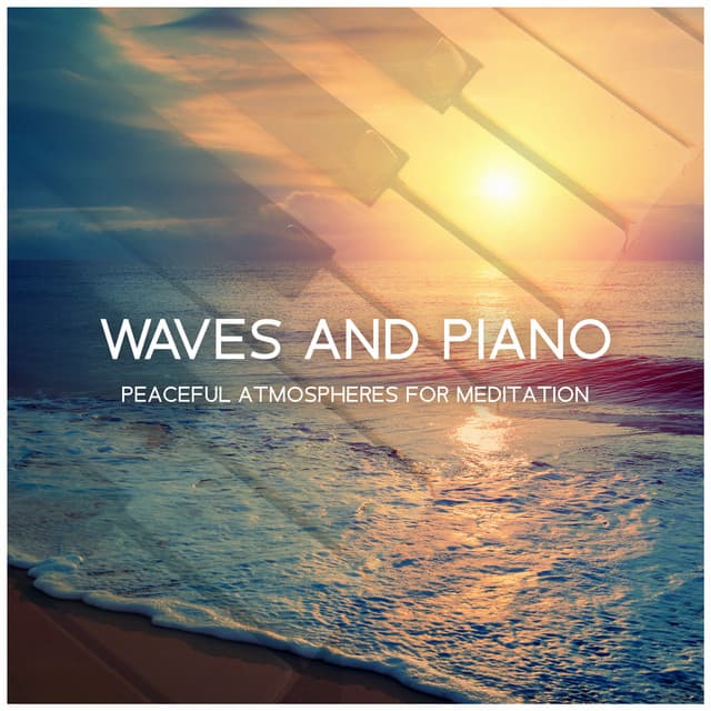 Waves and Piano - Dalia Vorren