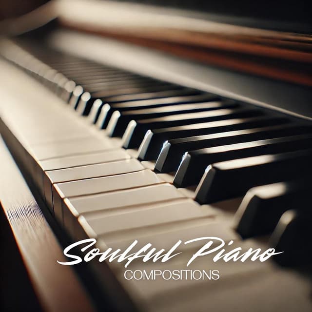 Soulful Piano Compositions - Relaxing Piano Music Universe