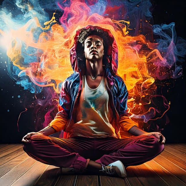 Flowing Rhythms: Yoga Meets Hip Hop Music - Guru Zen