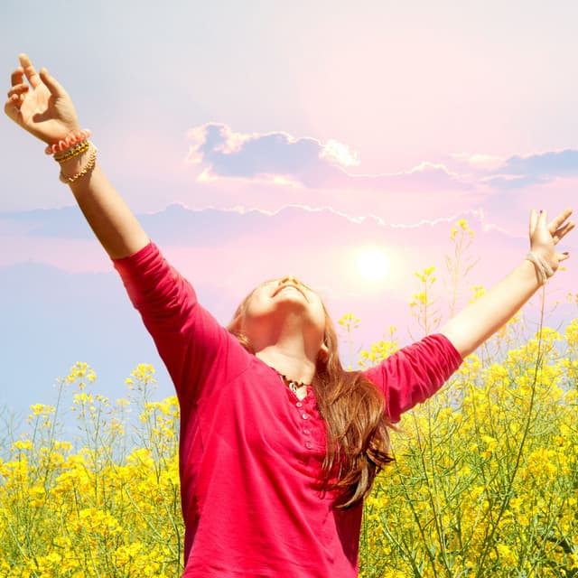 Luminous Skies: Nature's Awe-Inspiring Celestial Serenade - Mindful Audio