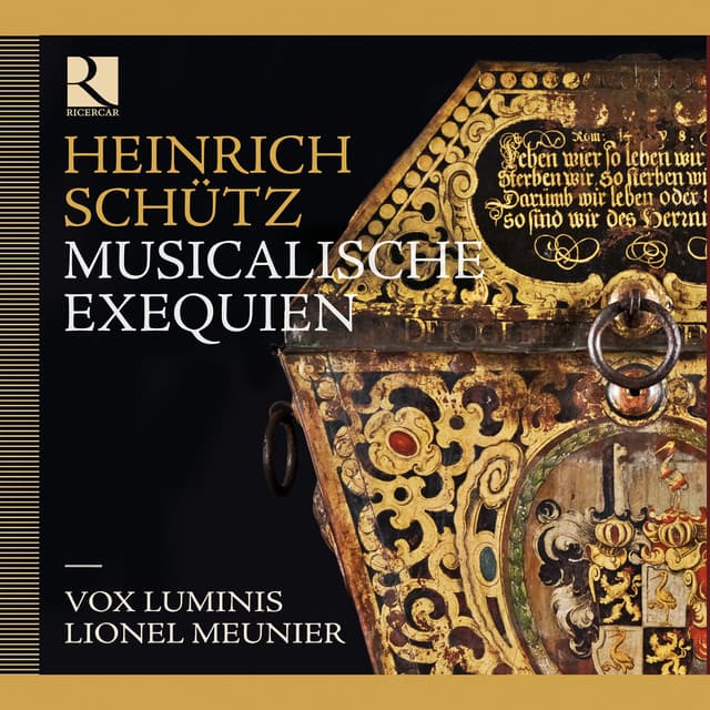 Schütz: Musicalische Exequien - Heinrich Schütz