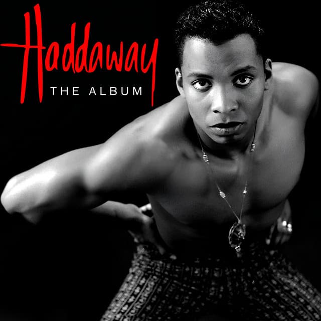 The Album - Haddaway