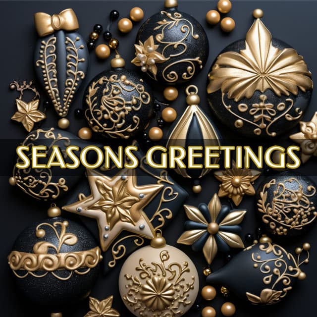 Seasons Greetings - Christmas Music Legends