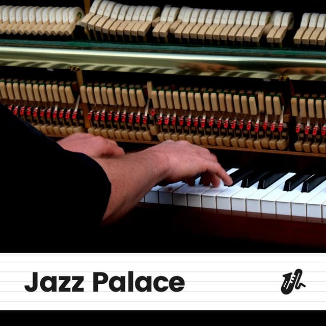 Jazz Palace - Piano Lovely