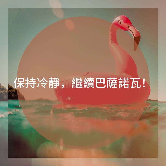 保持冷靜，繼續巴薩諾瓦！ - Brasil Various