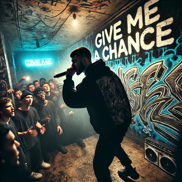 Give Me a Chance - Instrumental Beats