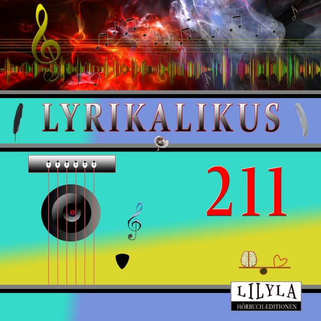 Lyrikalikus 211 - Friedrich Frieden