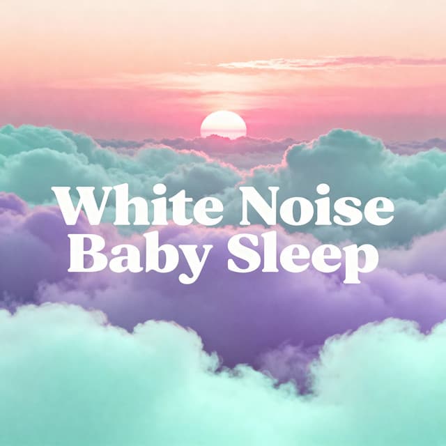 Radiant Soul Deep Sleep Therapy Music - White Noise Baby Sleep