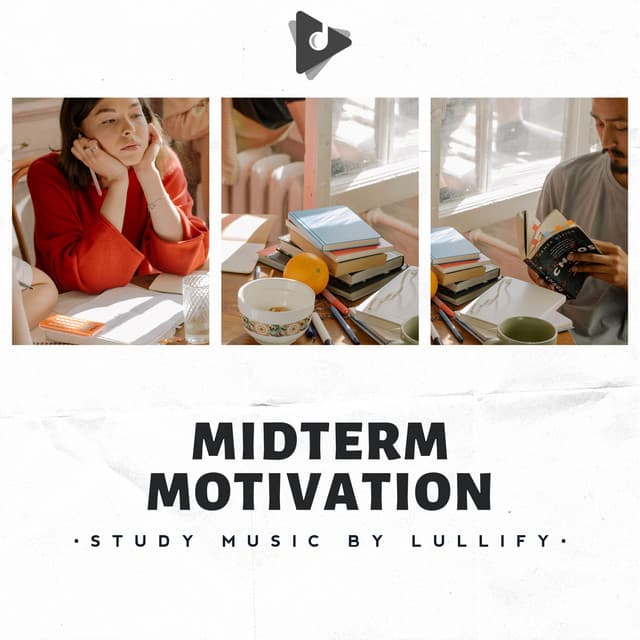 Midterm Motivation - Study Music by Lullify