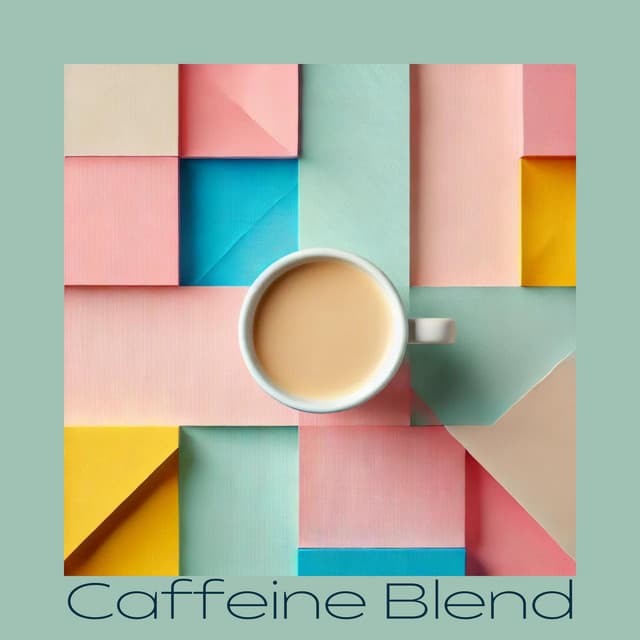 Caffeine Blend - Relax Time Zone