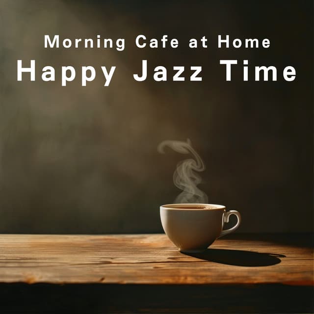 Morning Cafe at Home – Happy Jazz Time - Relaxing Piano Crew