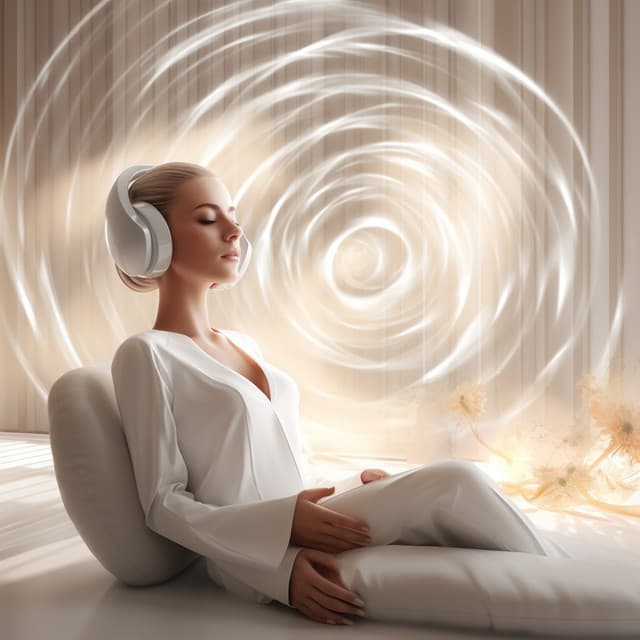 Spa Soundscape: Binaural Relaxing Rhythms - N.Y. Atmosphere