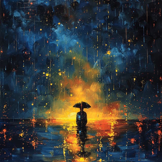 Flujo De Lluvia De Yoga: Música Para La Práctica Consciente - Alma Yoga