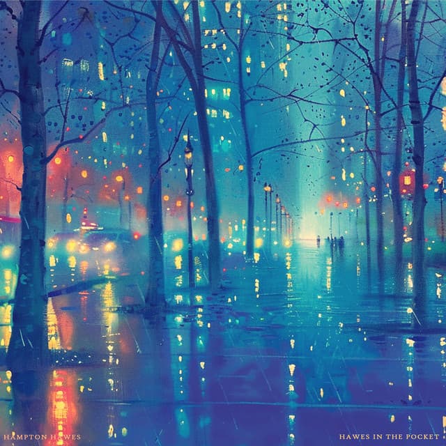 Hawes in the Pocket - Hampton Hawes