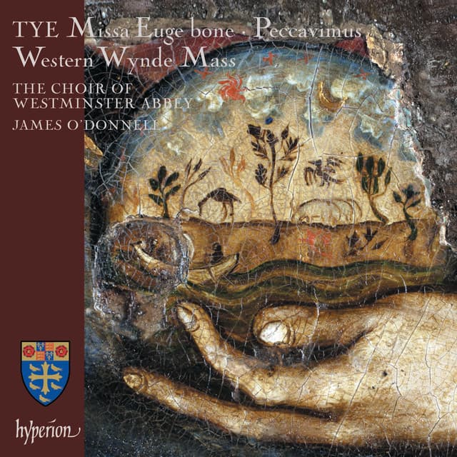 Tye: Missa Euge bone & Western Wynde Mass - Christopher Tye