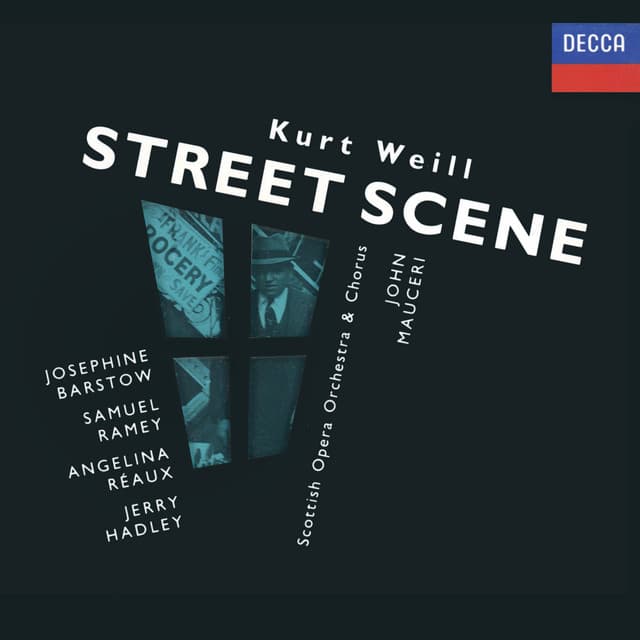 Weill: Street Scene - Kurt Weill