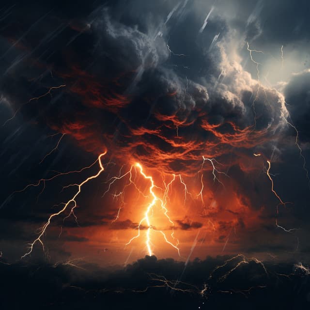 Sinfonía Del Trueno: Tormentas Musicales - Suave por naturaleza