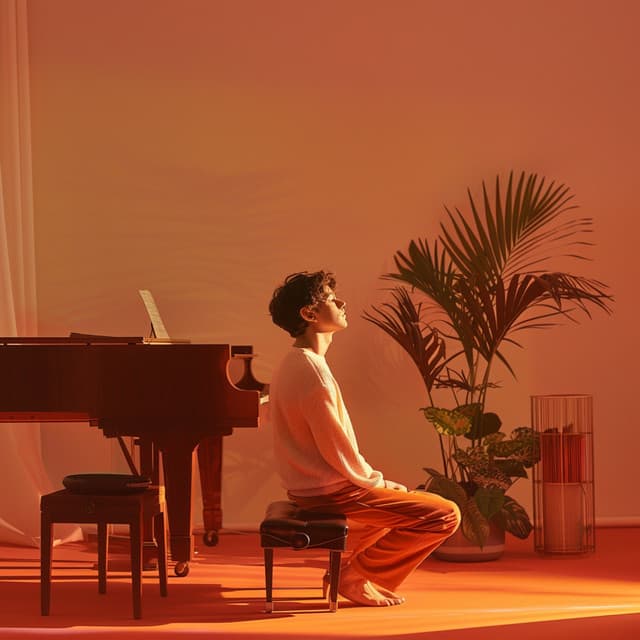 Viaje De Música De Piano: Expedición Melódica - Academia de Música Relajante de Piano Jazz
