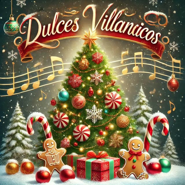 Dulces Villancicos - Canciones de cuna para bebés