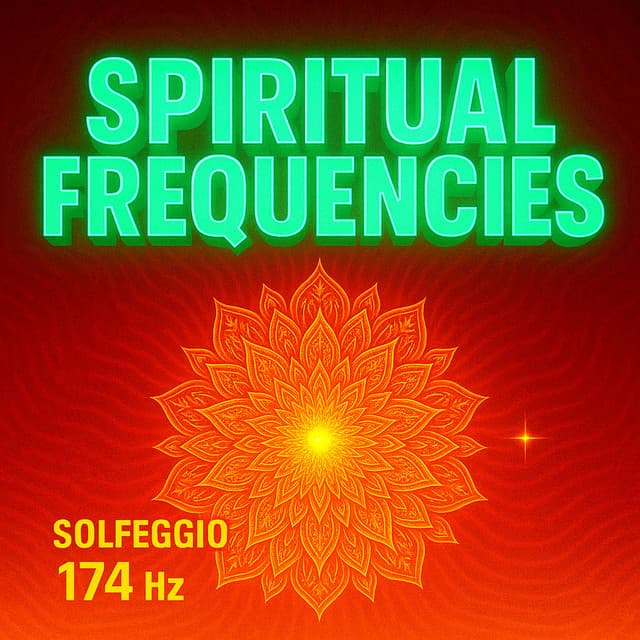 174 Hz Deep Healing Energy - Spiritual Frequencies