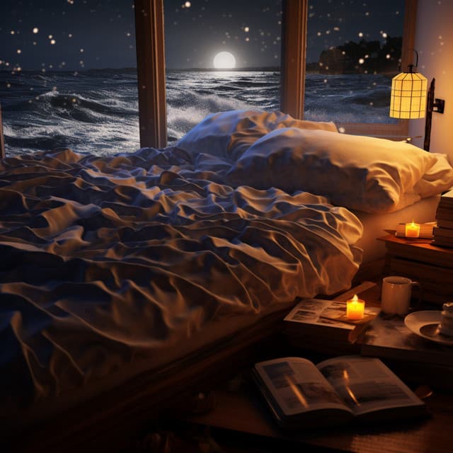 Music combined with Rain: Rainy Lullabies for Rest - Portrait of Nature